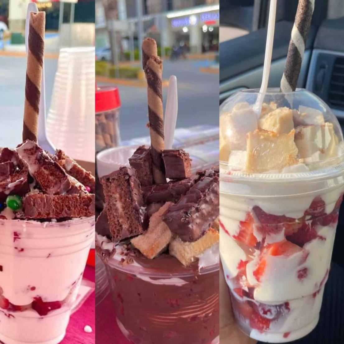 Fresa Golosa a Tu Antojo Kyma