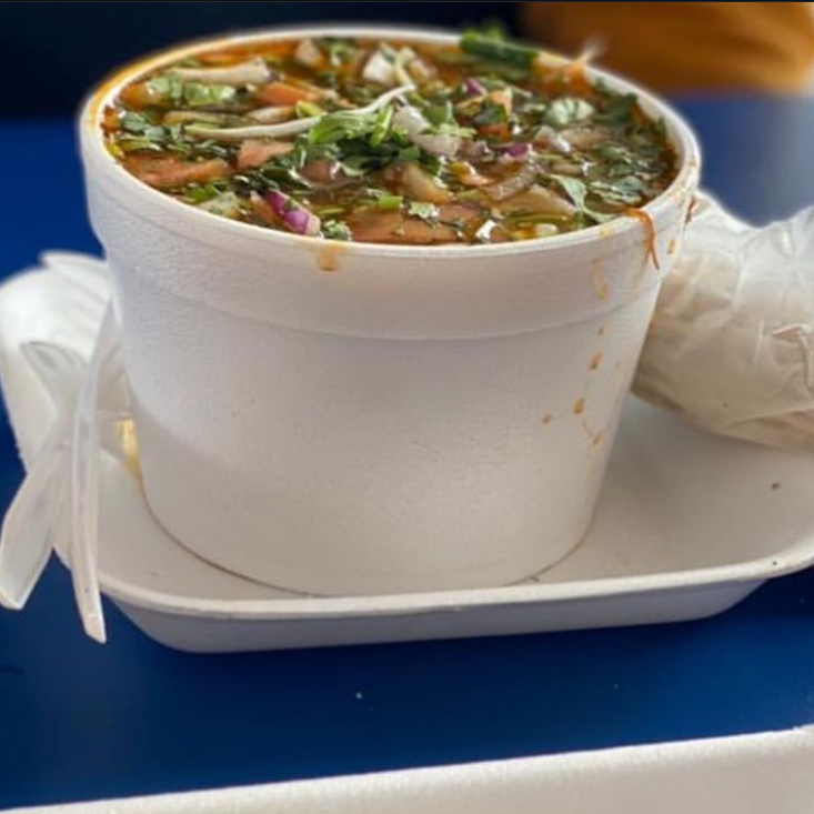 1/2 Jugo de Barbacoa