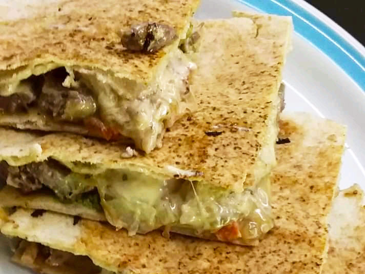 Pita de Arrachera