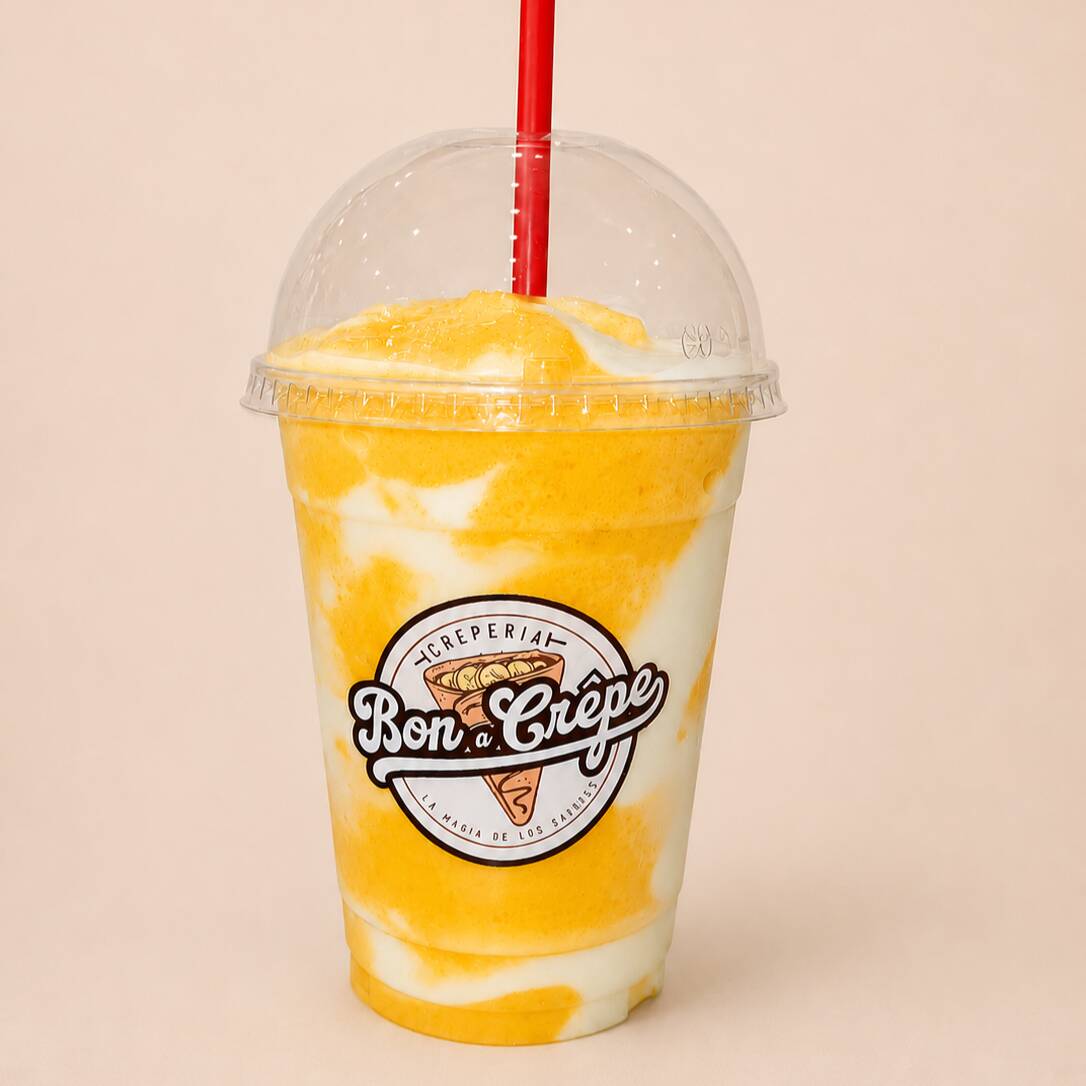 Fruit Yogurt Mango