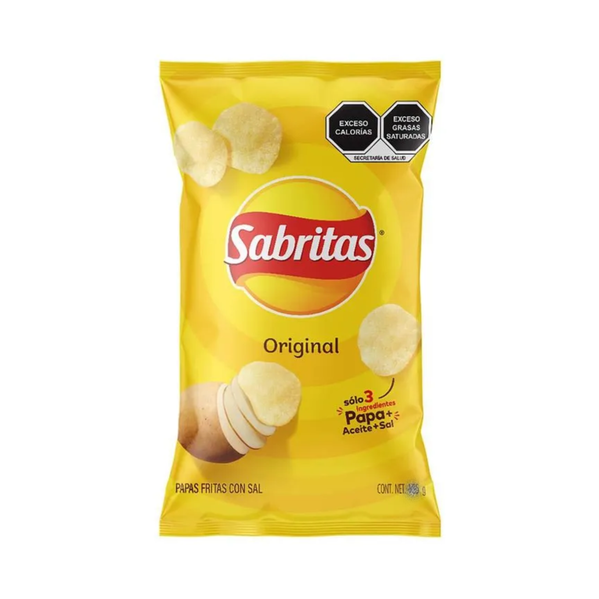 Sabritas Original 45g