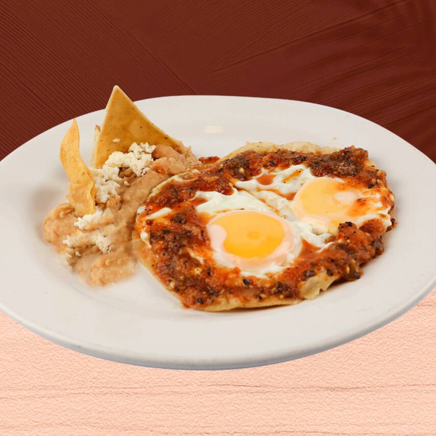 Huevos Rancheros C