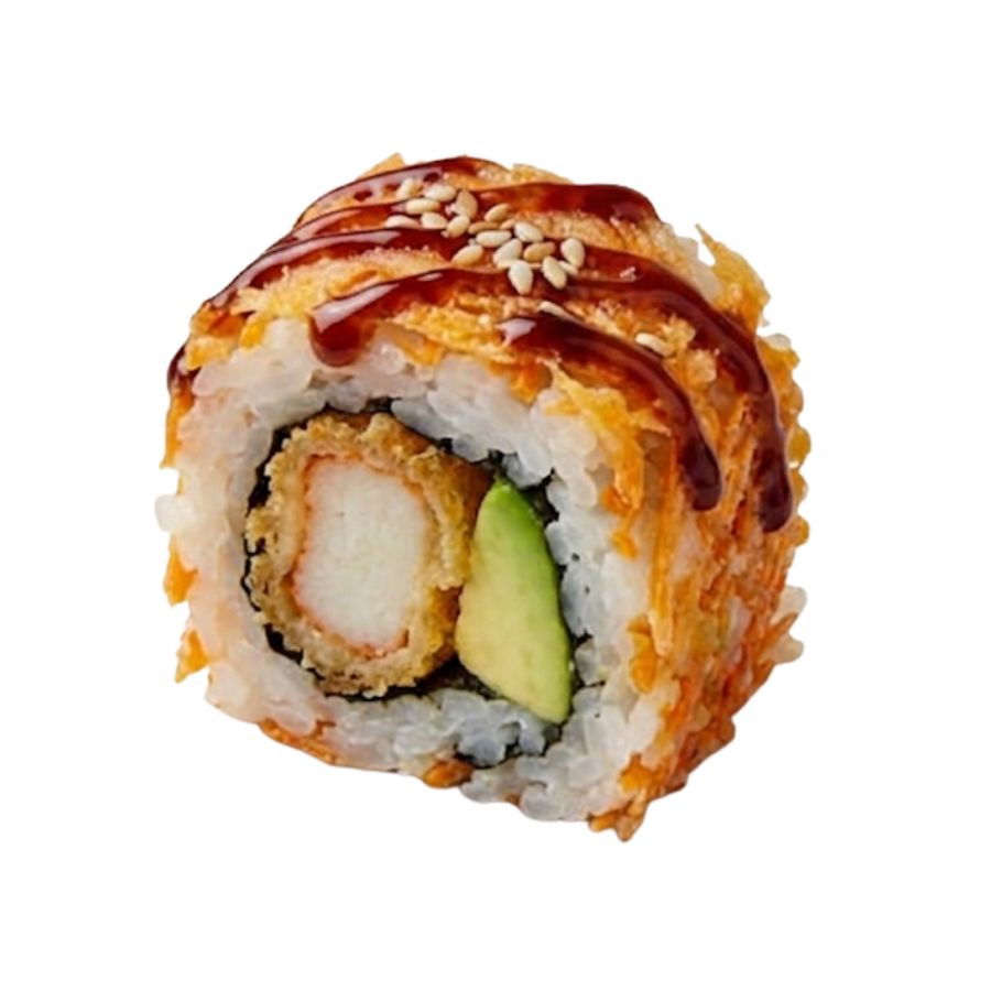 Kakiage Roll
