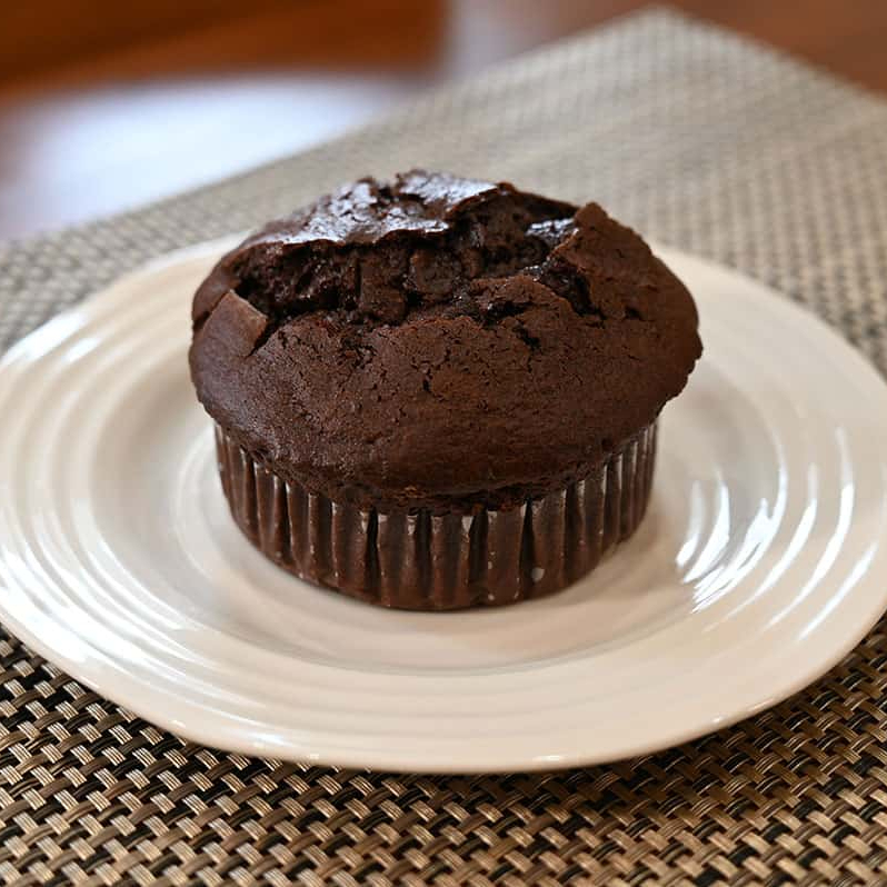 Mofin de Chocolate