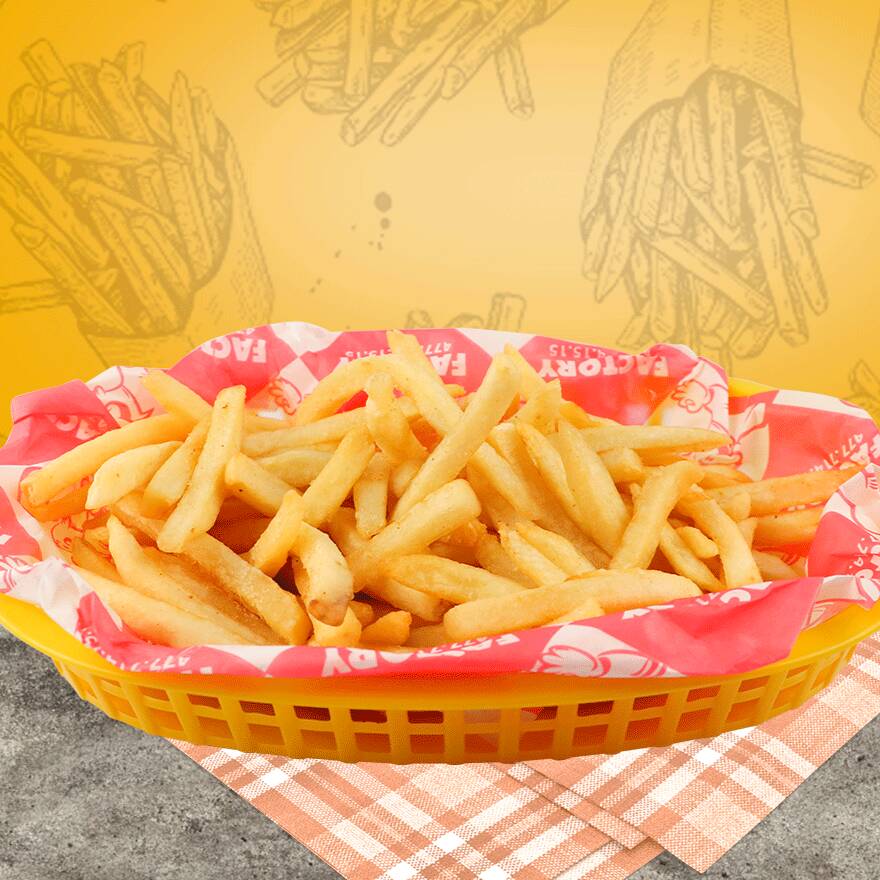 Papas Fritas Familiares C