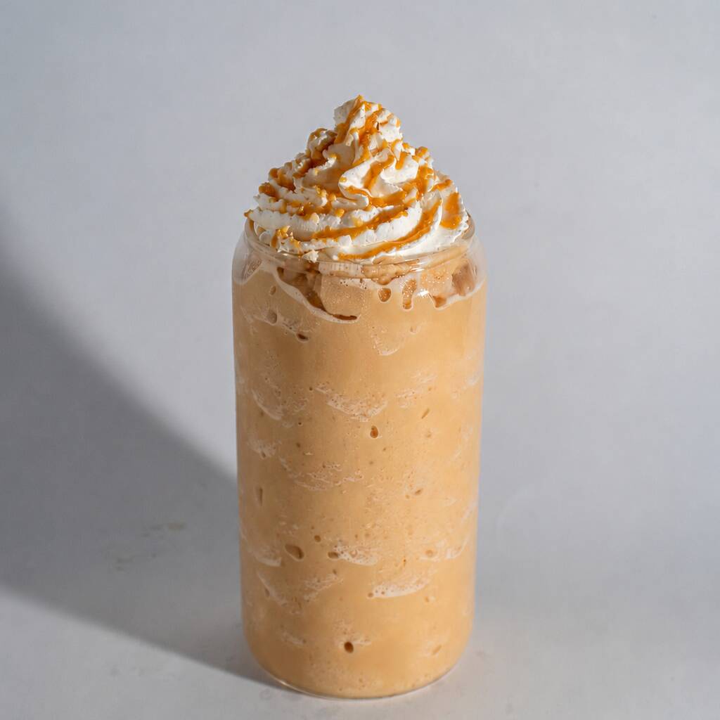 Caramelo Frappé