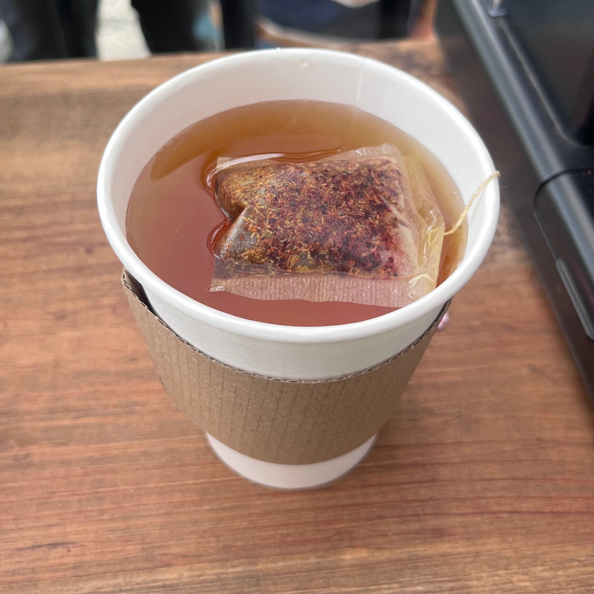 Té