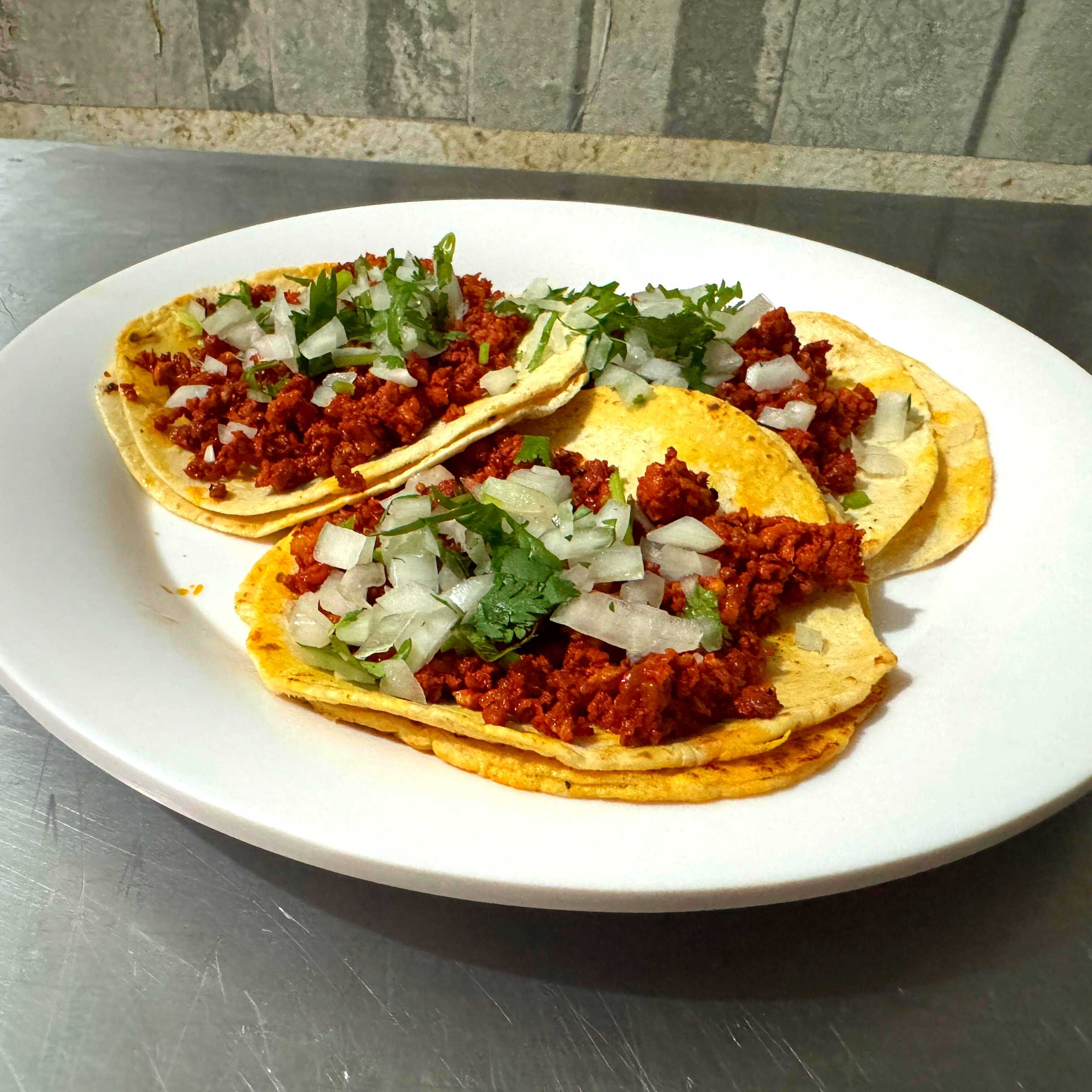 Taco De Longaniza