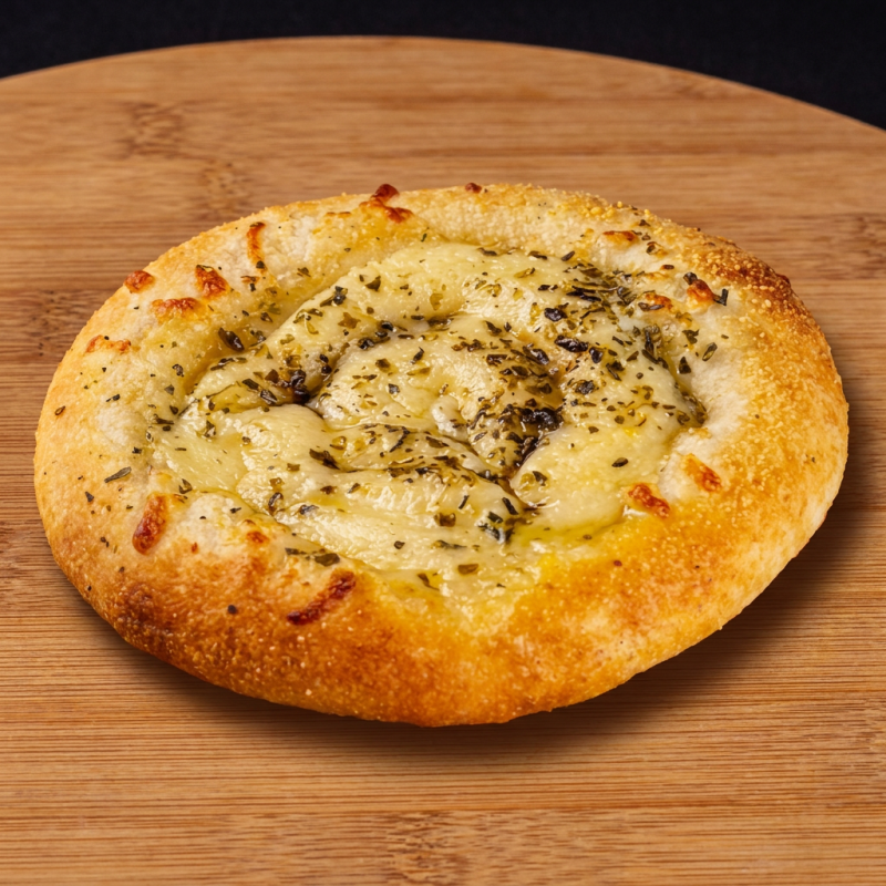 Queijo, Catupiry Original e Orégano