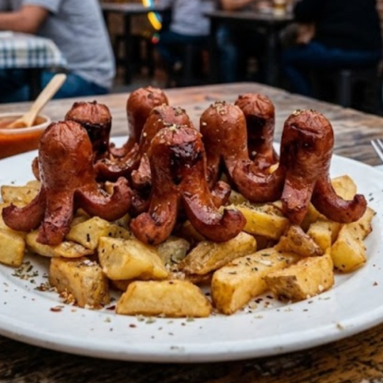 Salchipulpos