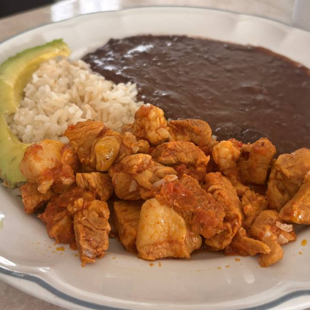 Puerco Entomatado