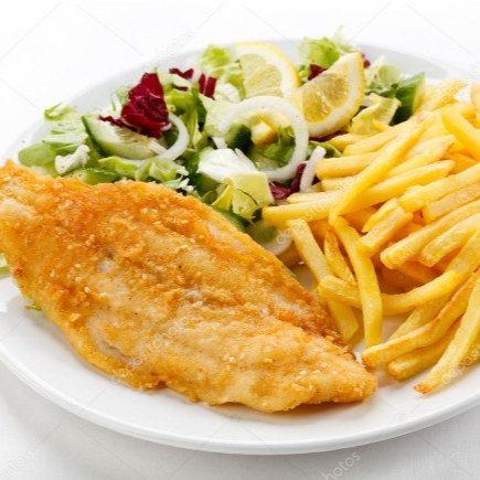Filete de Pescado