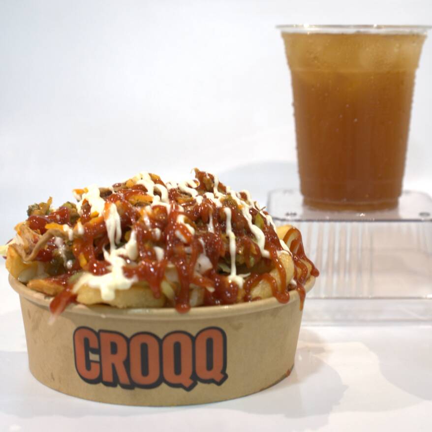 Combo 4: Supremos CROQQ