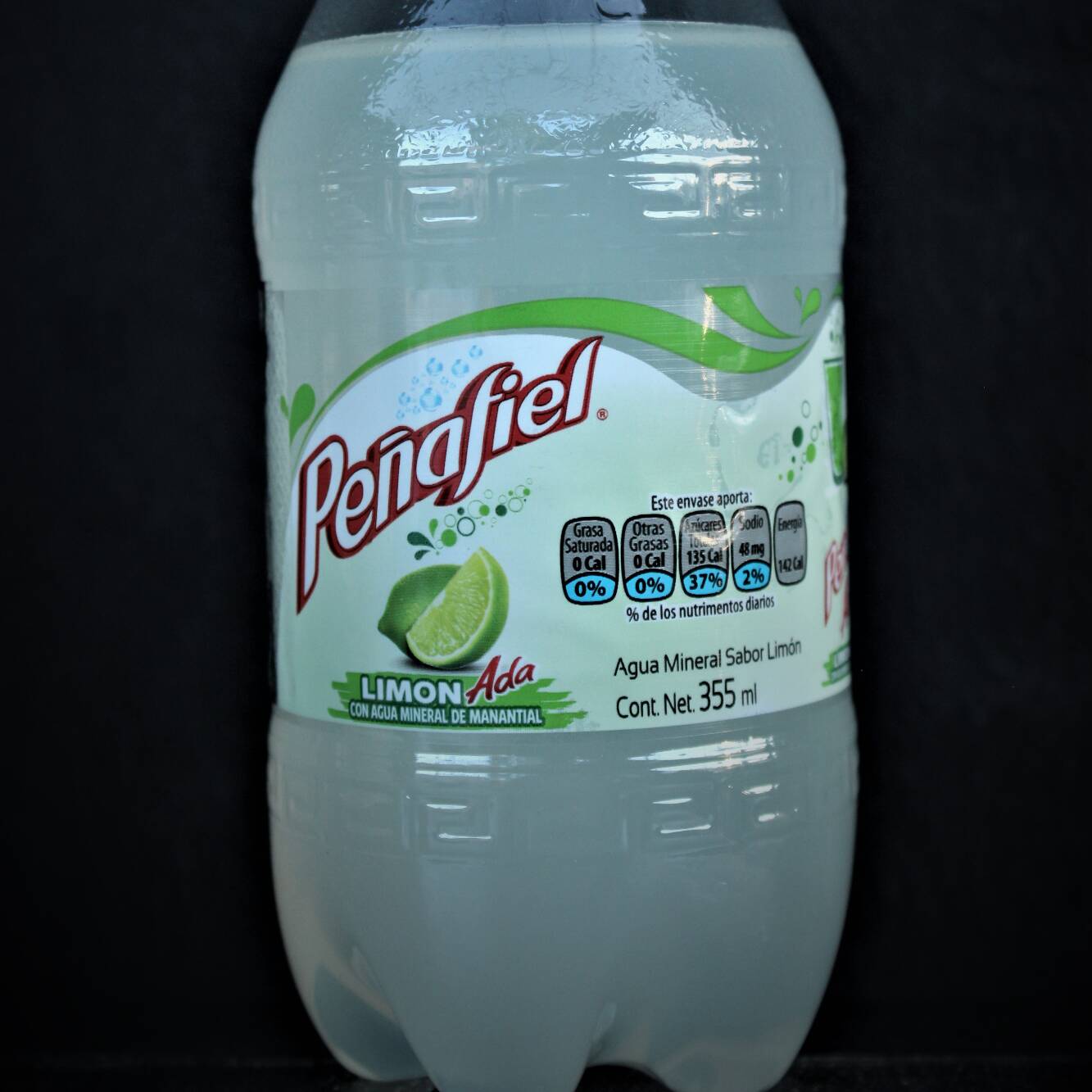 Peñafiel Limonada 355 ml NR