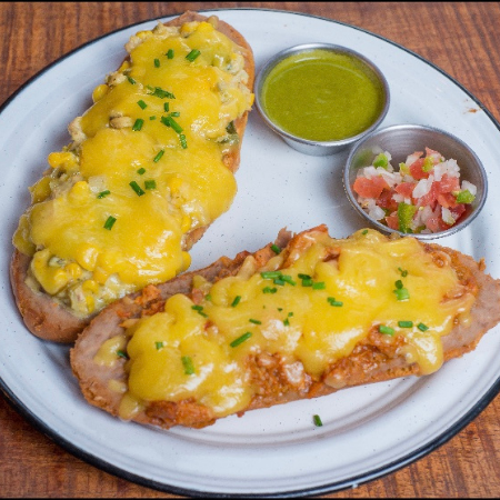 Molletes