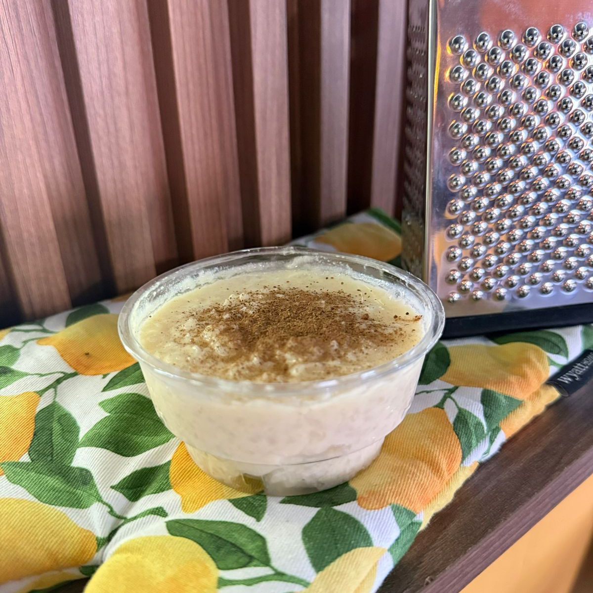 Arroz con Leche Chico