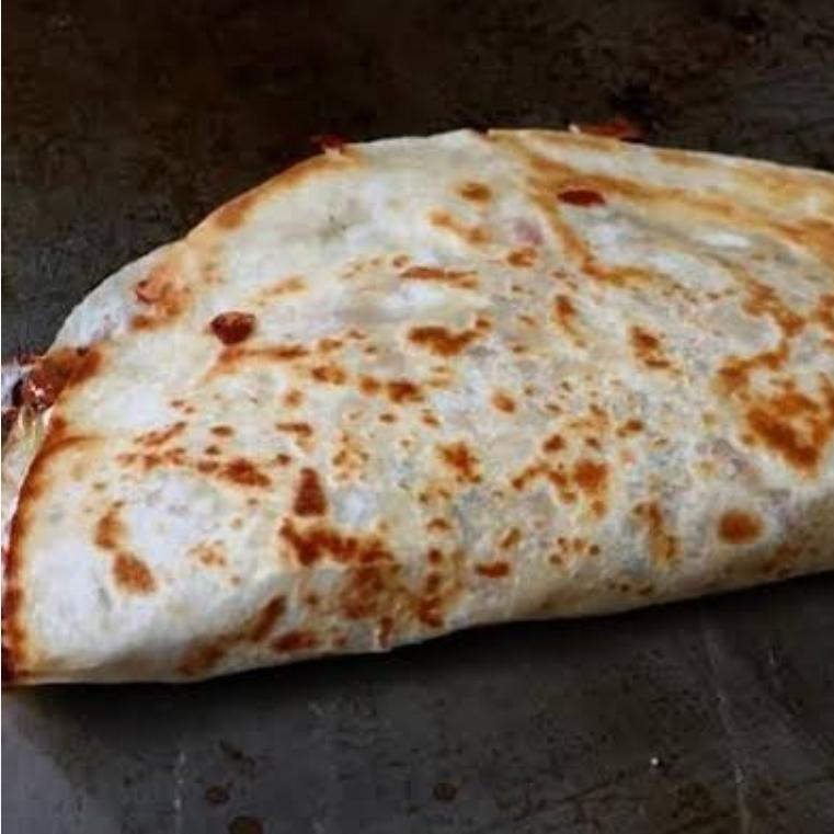 Quesadilla sencilla de harina