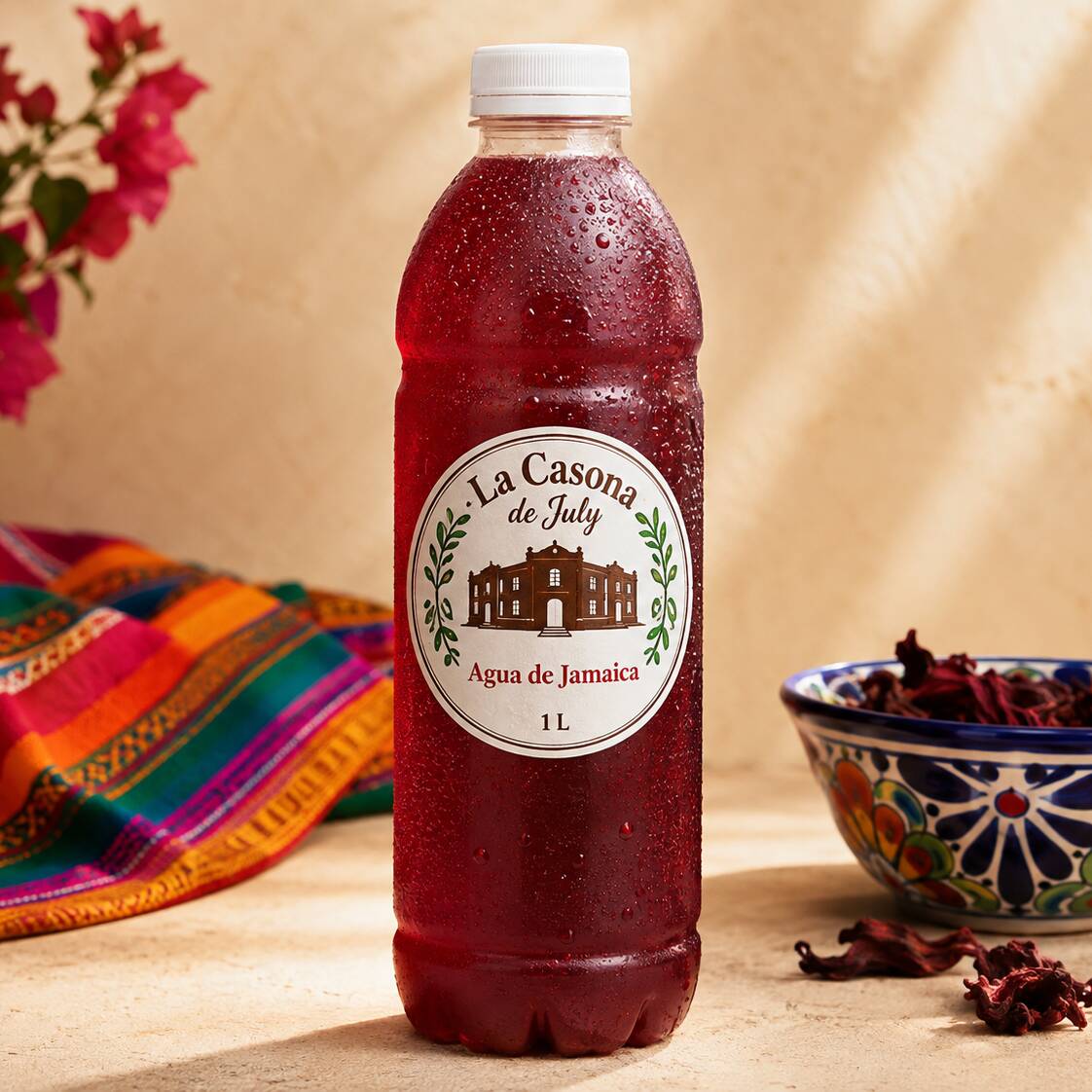 Agua Fresca del Dia Litro