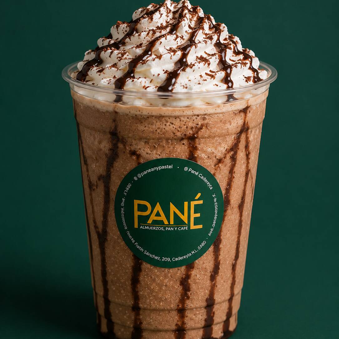 Latte Nutella Frappe