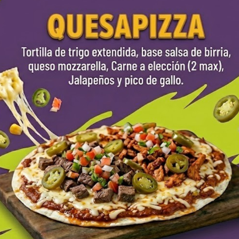 QUESAPIZZA