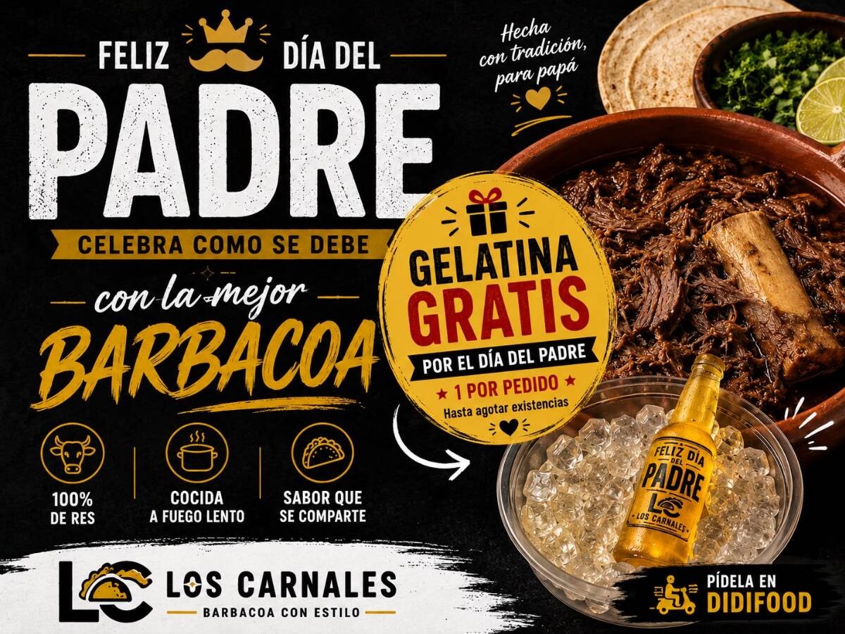 Barbacoa los Carnales