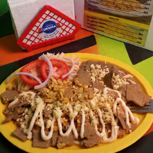CHILAQUILES VERDES