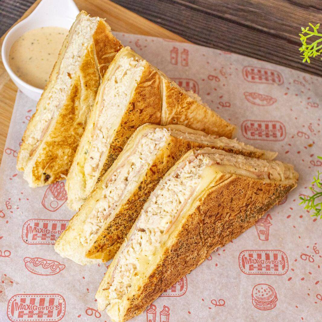 Sandwich Gourmet