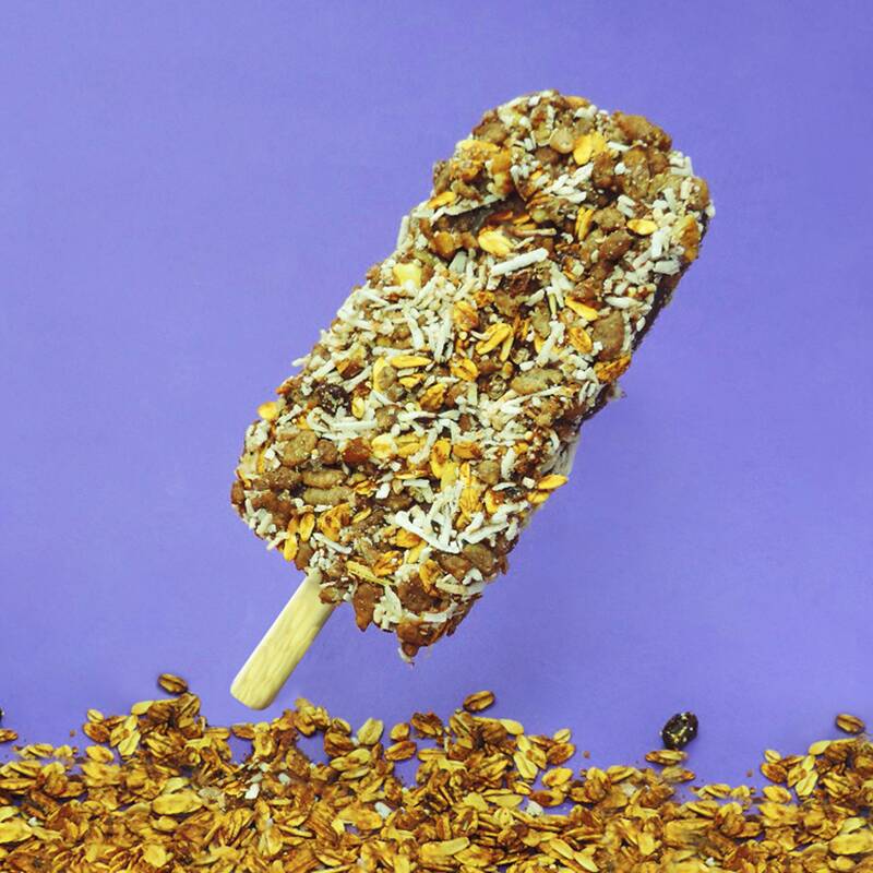 Kikoletas de Granola