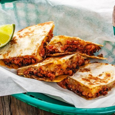 Sincronizadas de Choriqueso