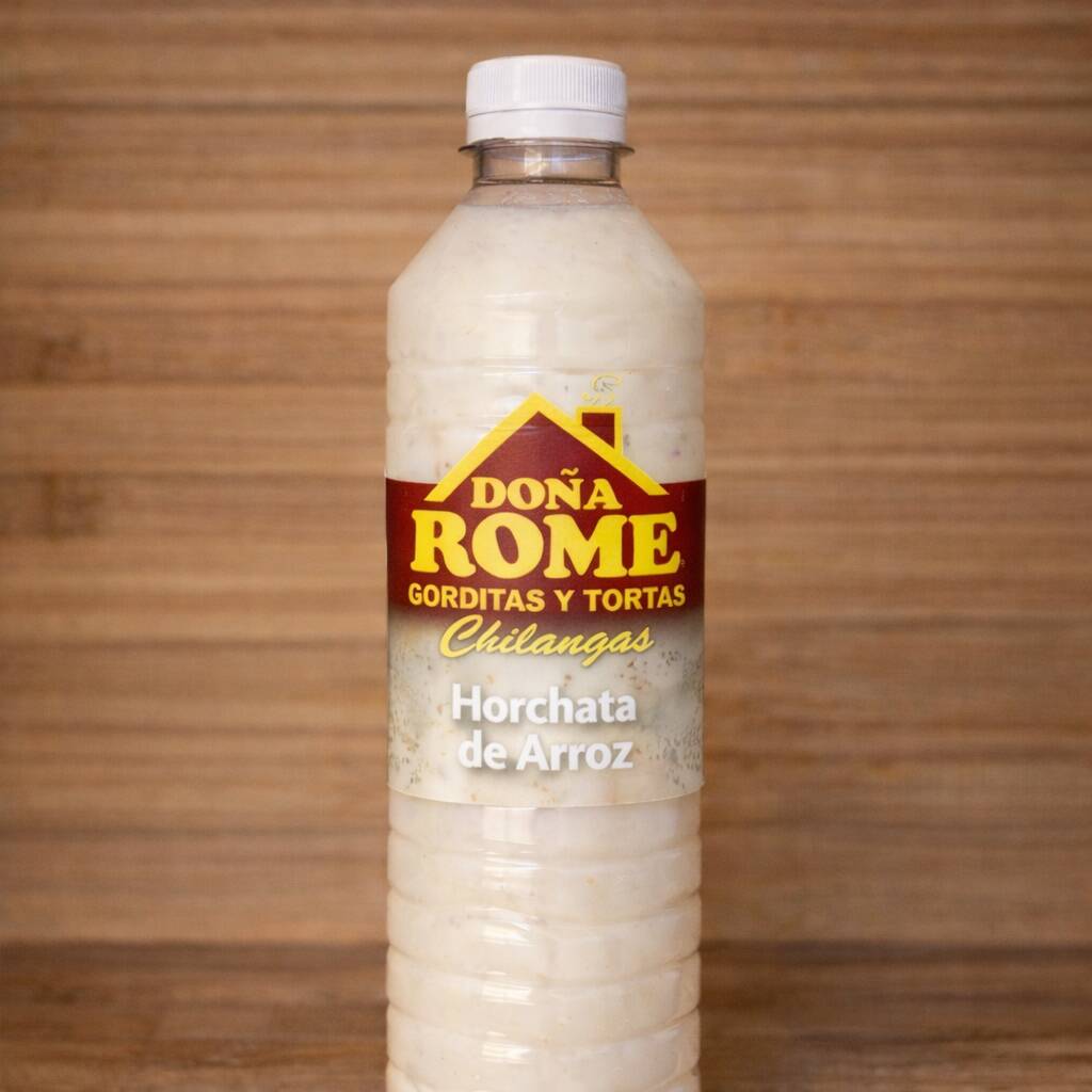 Agua de Horchata