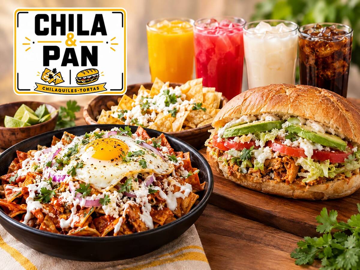 CHILA & PAN