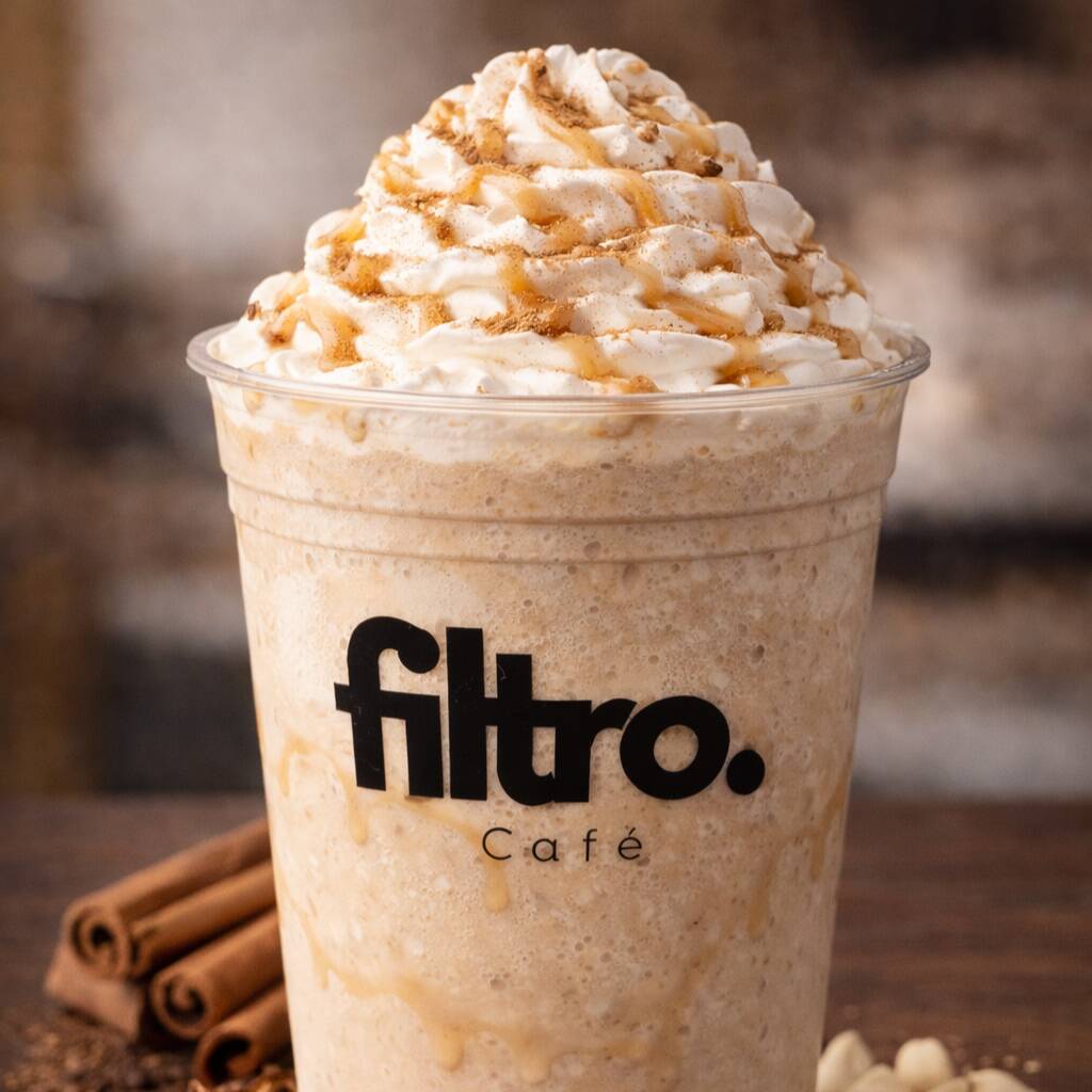 Frappe Chai (450 ml)