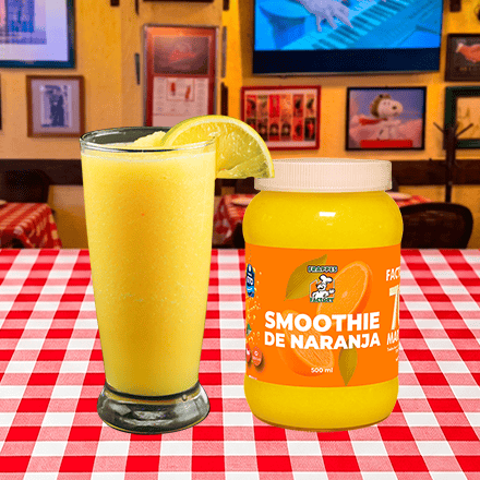 Smoothie de Naranja