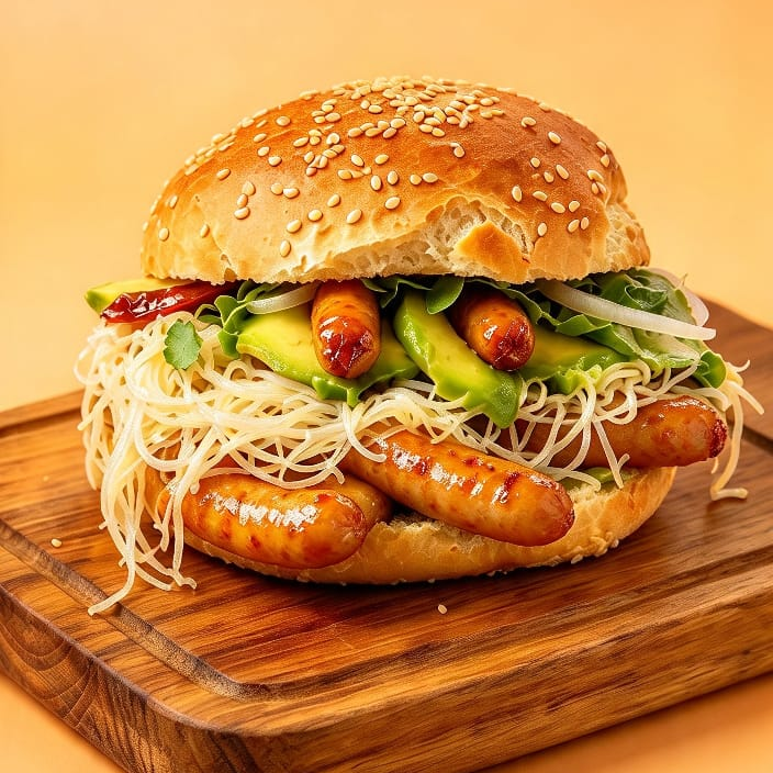 Cemita Combinada