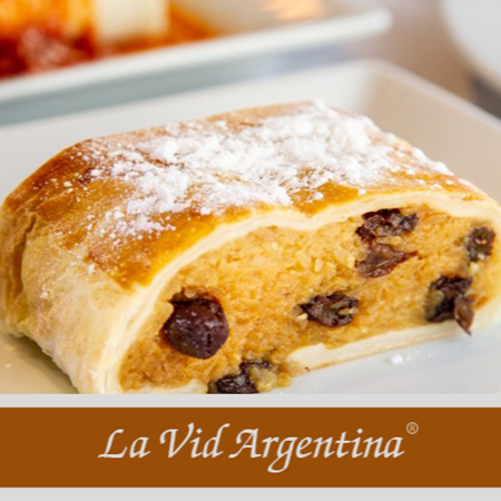 Strudel de Manzana