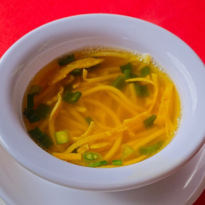 Sopa de Tallarin