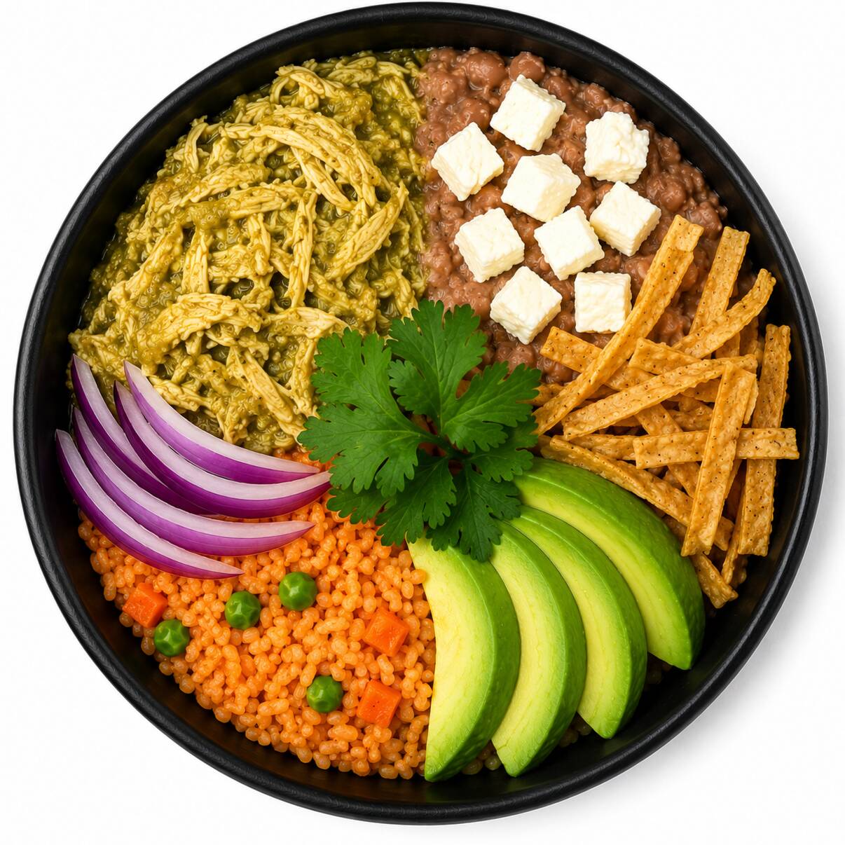Bowl Mexicano Casero 🥑 A Tu Antojo