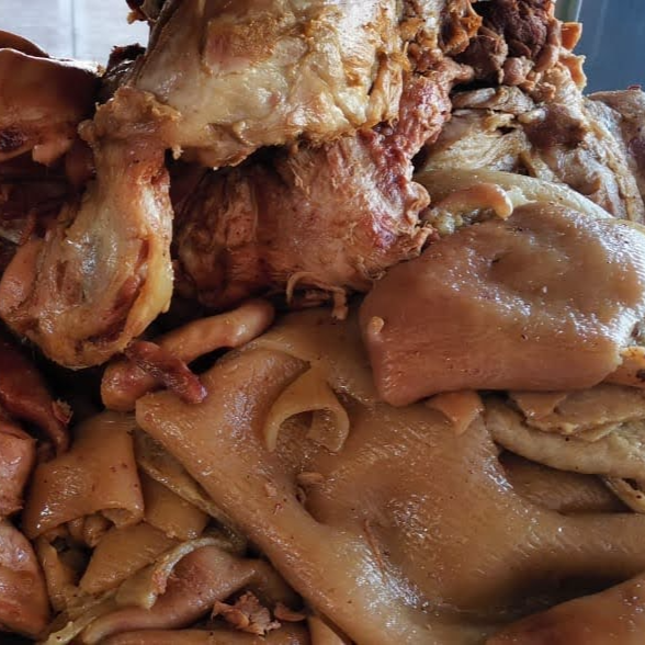1/2 Kilo de Carnitas