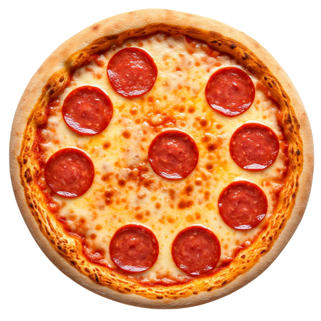 Pepperoni Personal 6 Porciones (20 Cm)