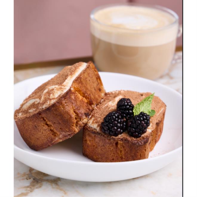 TIRAMISÚ FRENCH TOAST