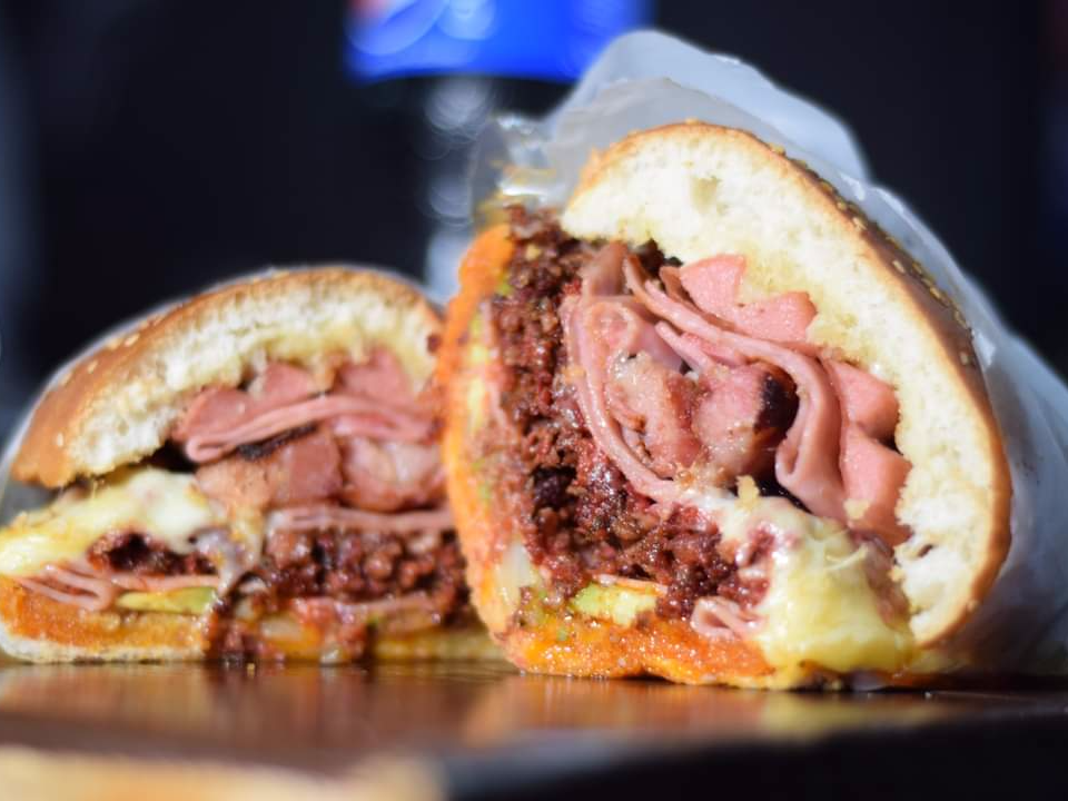 TORTAS EL CUADRILATERO