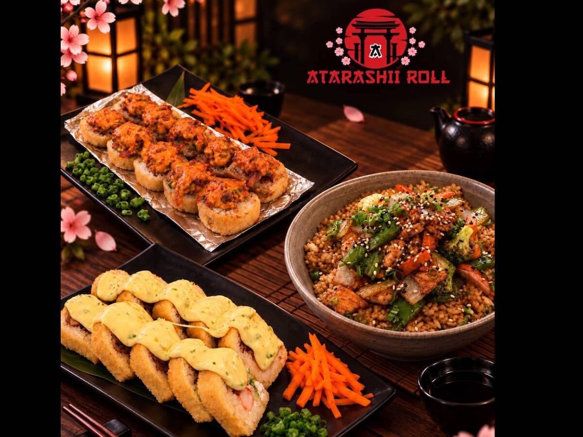 Atarashii Roll