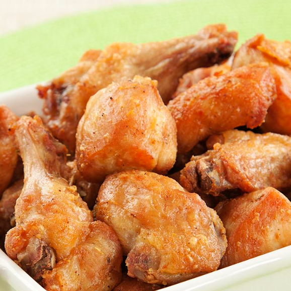 600 Gr de Frango a Passarinho