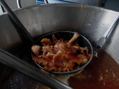 Carnitas el licenciado