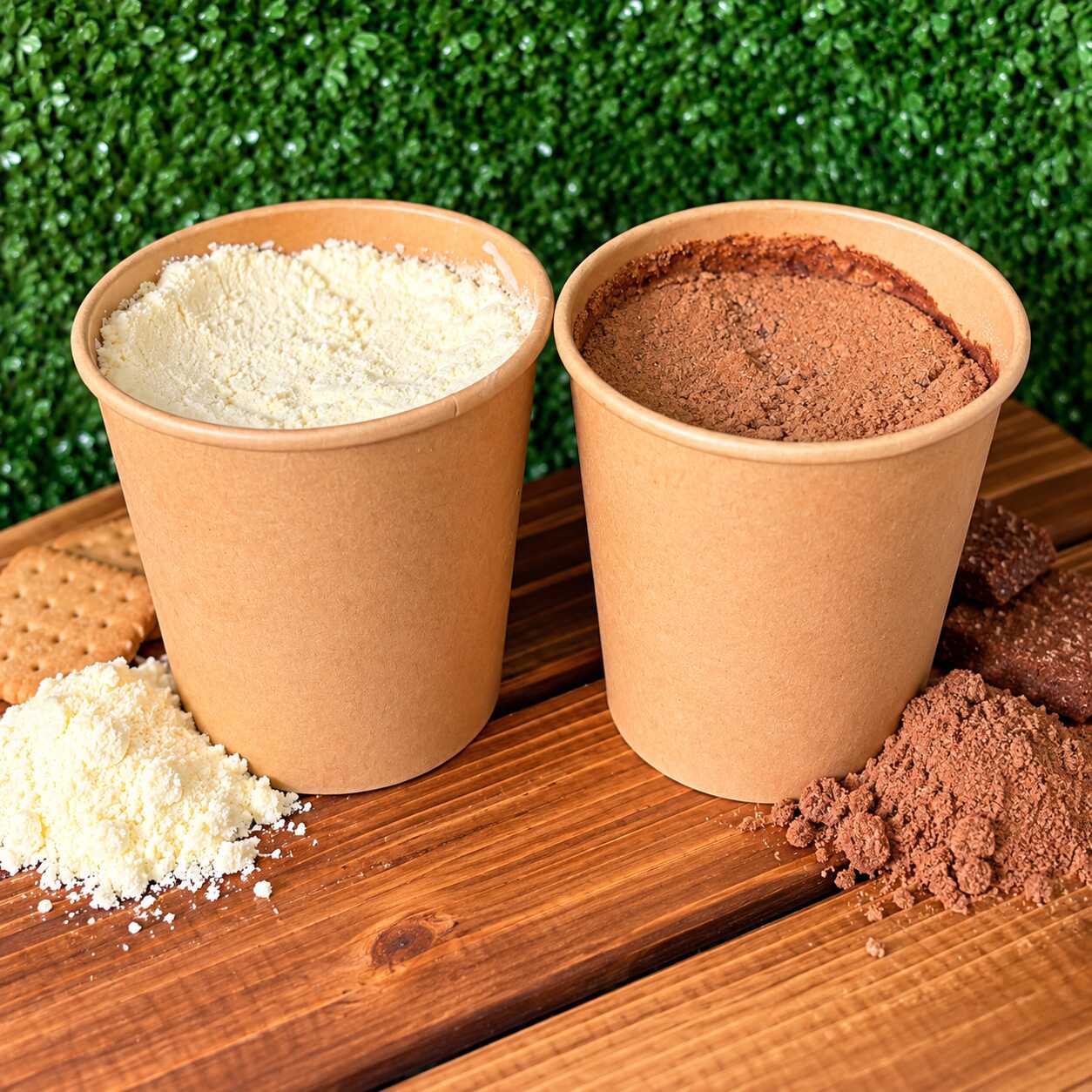 Combo Doble Capricho – MILO + Leche Klim