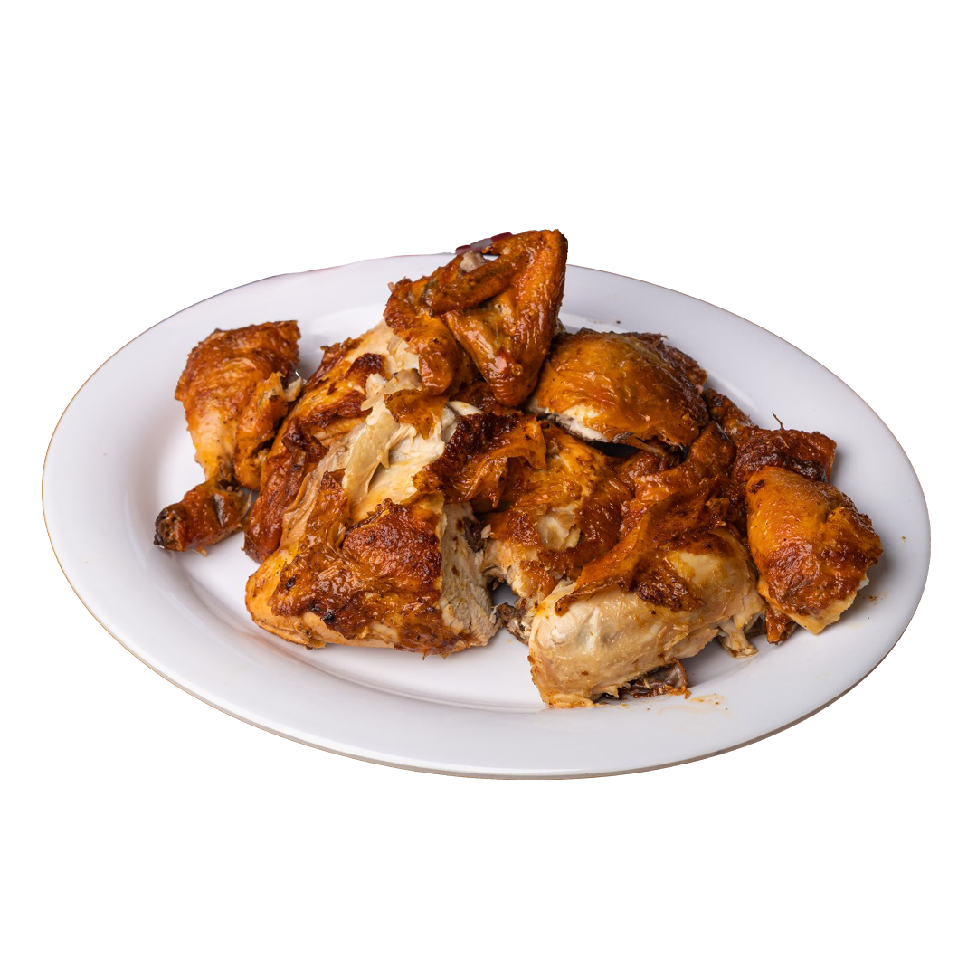 8 Piezas de Pollo (Pierna y Muslo)
