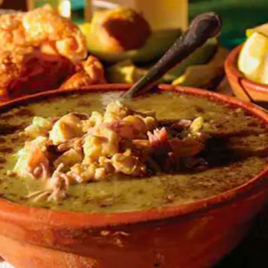 Pozole Verde