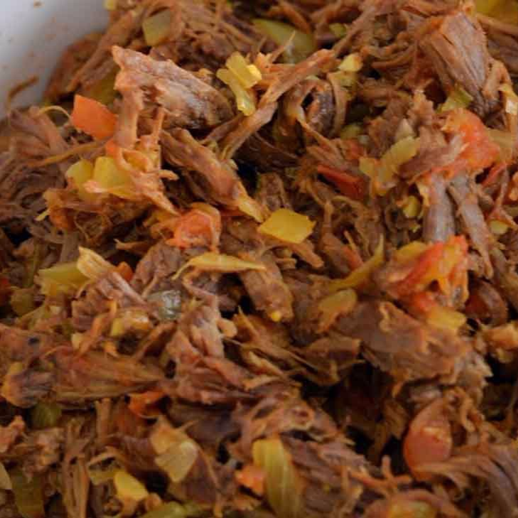 Carne Mechada
