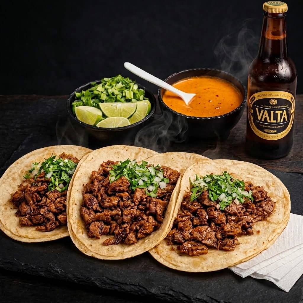 Tacos Brisket