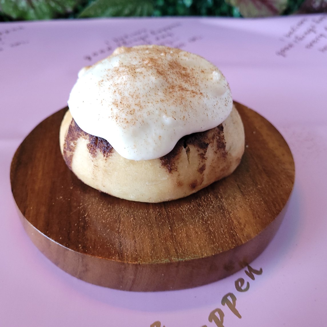 Cinnamon Roll